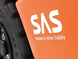 System aktívnej stability (SAS) od Toyoty